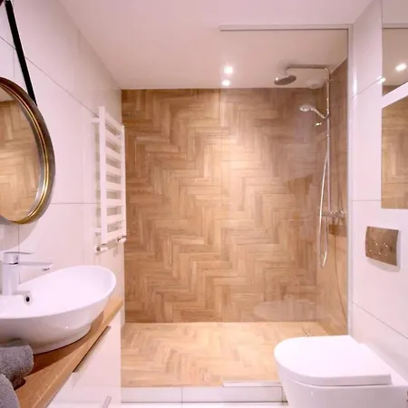 Appartement Nowoczesny Apartament Przy Sky Tower *