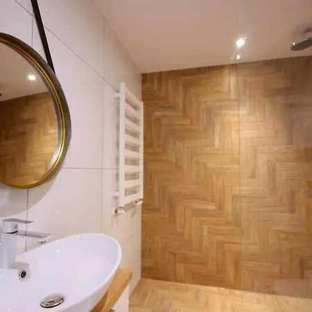 Appartement Nowoczesny Apartament Przy Sky Tower