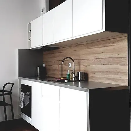 Appartement Nowoczesny Apartament Przy Sky Tower